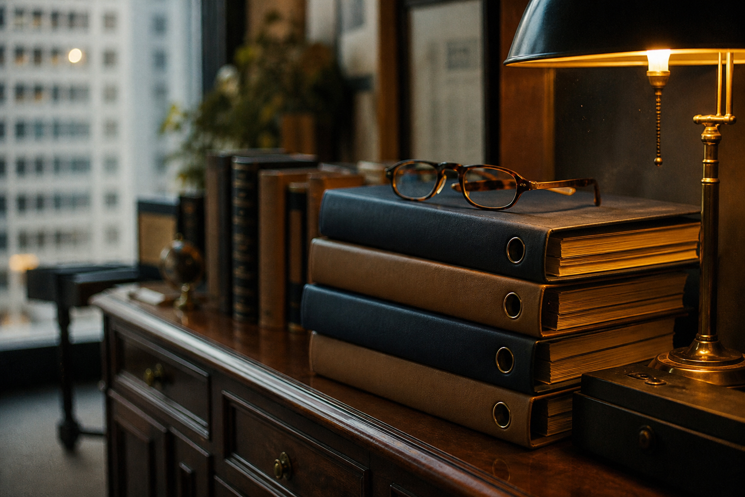 Internal audit work files